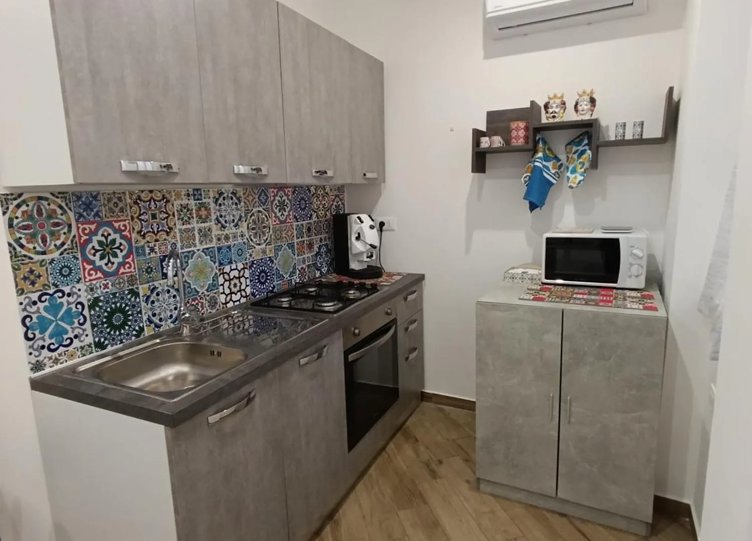 Balarm Central Apartment Palermo