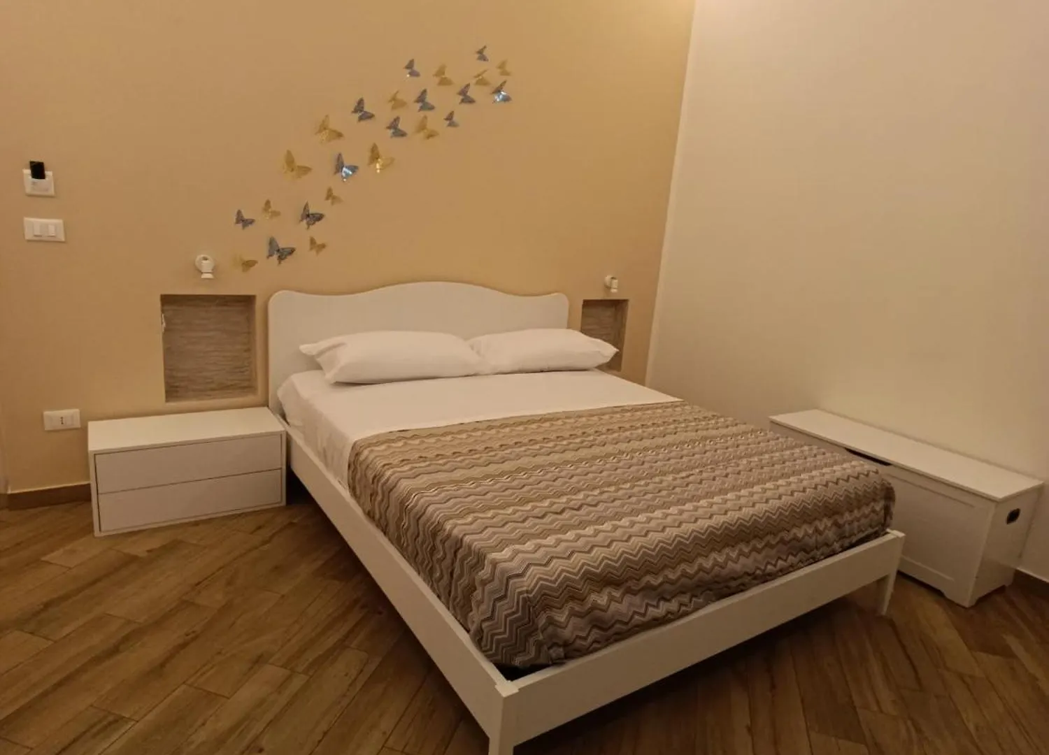 Balarm Central Apartment Palermo 0*,  Italia
